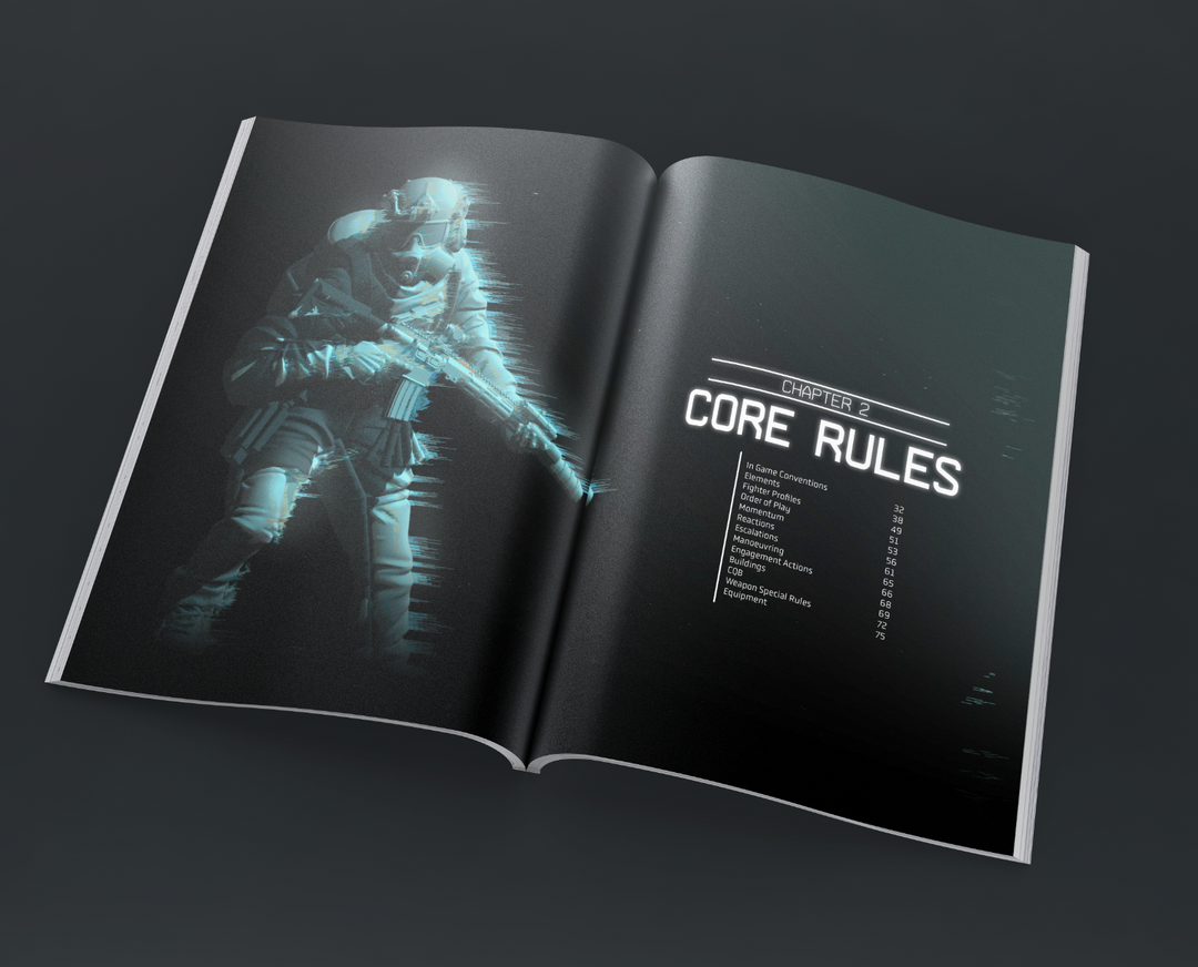 Spectre: Operations