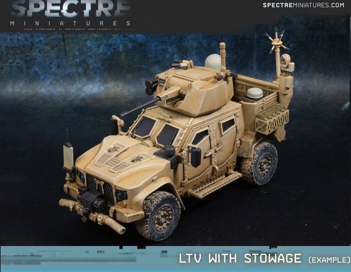 Stowage - Comms and Countermeasures - STL